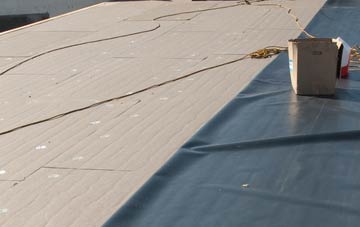 disadvantages of Pentre Poeth flat roof insulation