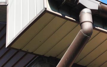 Pentre Poeth soffit installation costs