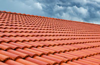 Pentre Poeth roofing tiles